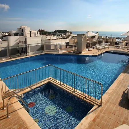 Duquesa Playa 4* Santa Eulària des Riu