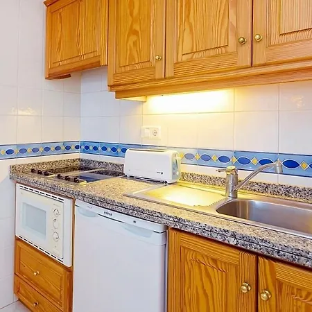 Duquesa Playa Apart-hotel