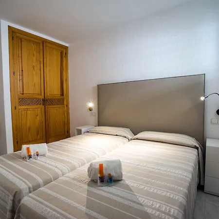 Apart-hotel Duquesa Playa