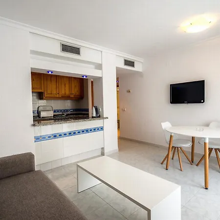 Duquesa Playa Apart-hotel 4*