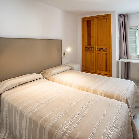 Apart-hotel Duquesa Playa