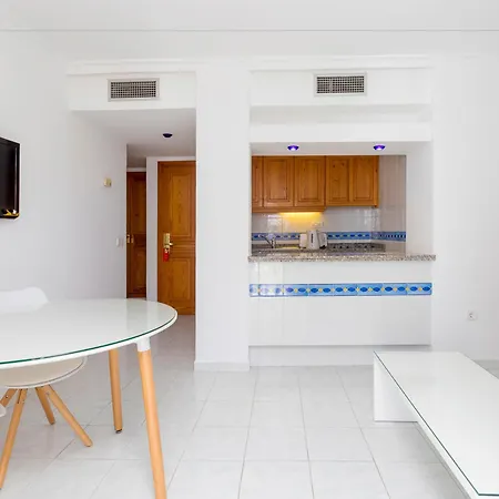 Apart-hotel Duquesa Playa