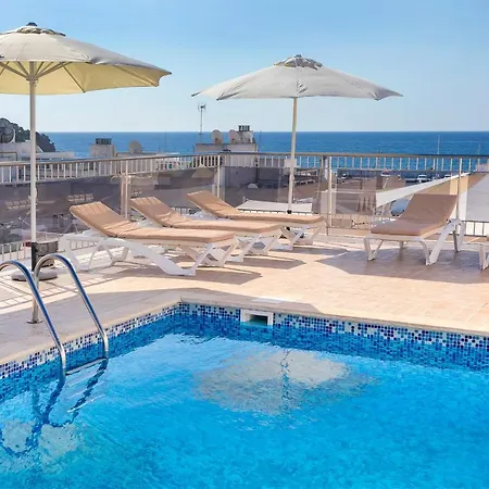 Apart-hotel Duquesa Playa 4*