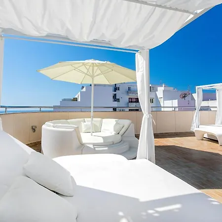 Apart-hotel Duquesa Playa Santa Eulária des Riu
