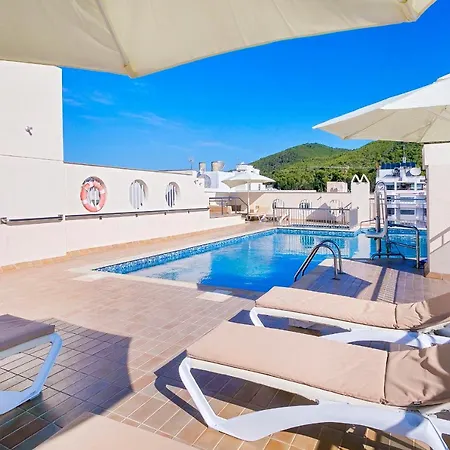 Duquesa Playa Apart-hotel Santa Eulária des Riu