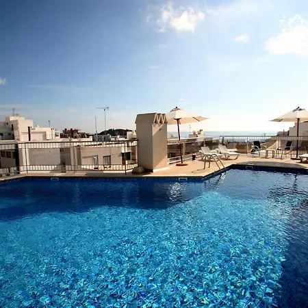 Apart-hotel Duquesa Playa 4*