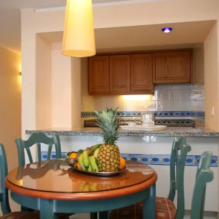 Apart-hotel Duquesa Playa