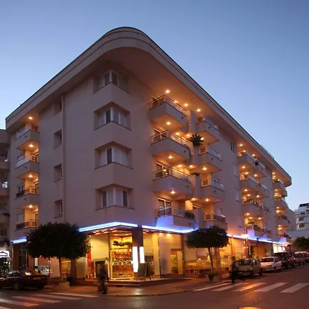 Duquesa Playa Apart-hotel