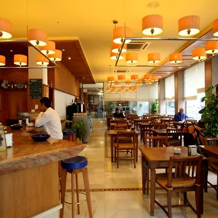 Apart-hotel Duquesa Playa
