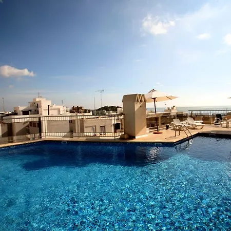 Duquesa Playa Apart-hotel