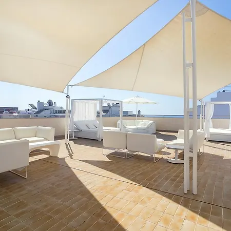 Duquesa Playa Apart-hotel Santa Eulária des Riu