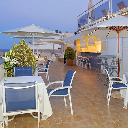 Duquesa Playa 4* Santa Eulária des Riu