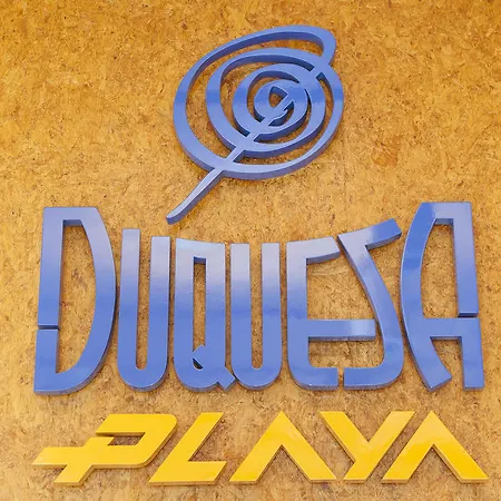 Duquesa Playa Apart-hotel 4*