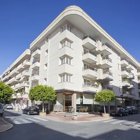 Duquesa Playa Apart-hotel 4*