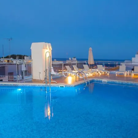 Apart-hotel Duquesa Playa 4*