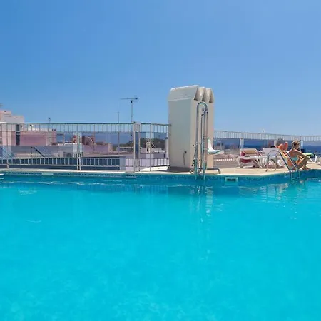 Apart-hotel Duquesa Playa Santa Eulária des Riu