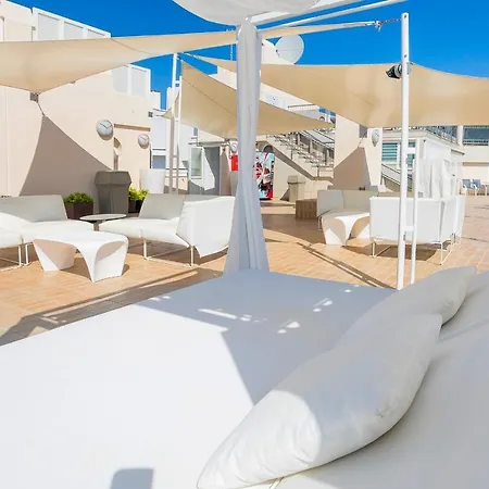Duquesa Playa Apart-hotel 4*